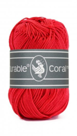 Durable Coral 318 Tomato 20 gram