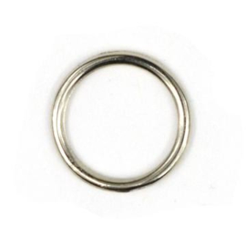Metalen Ring 12 mm
