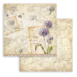 Stamperia All Around 12x12 Inch Scrapbooking Pad