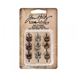 Tim Holtz Idea-ology Ring Fasteners