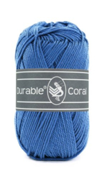 Durable Coral 2106 Peacock Blue 50 gram
