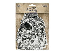 Tim Holtz Idea-ology Layers Engraving