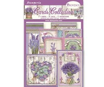 Stamperia Provence Cards Collection