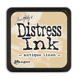 Tim Holtz Distress Mini Ink Antique Linen