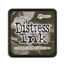Tim Holtz Distress Mini Ink Scorched Timber