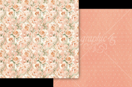 Graphic 45 Always & Forever 12x12 Inch Collection Pack