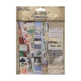 Tim Holtz Idea-ology Collage Strips