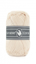 Durable Coral 2191 Pale Peach 50 gram