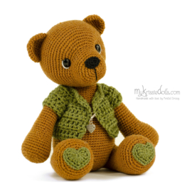 Knuffels van Krissie