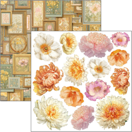 Ciao Bella Artemis 6x6 Fussy Cut Pad