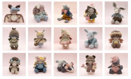 Amigurumi Hartendiefjes 3