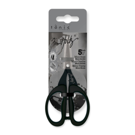 Tim Holtz Micro Serrated Scissor 5 inch (12,3 cm)