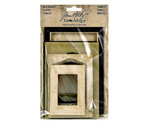 Tim Holtz Idea-ology Baseboard Frames