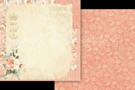 Graphic 45 Always & Forever 12x12 Inch Collection Pack