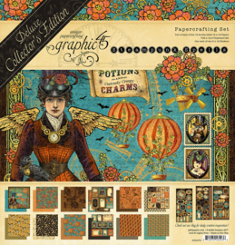 Graphic 45 Steampunk Spells Collector's Edition