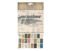 Tim Holtz Idea-ology Backdrops Volume 1