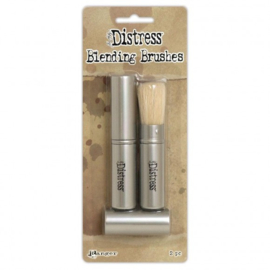 Tim Holtz Distress Blending Brushes