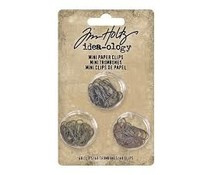 Tim Holtz Idea-ology Mini Paper Clips