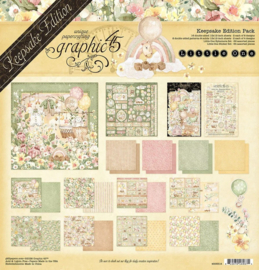 Graphic 45 Little One Keepsake Edition
