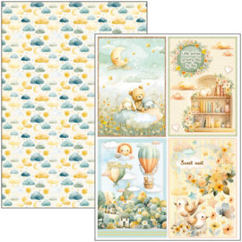 Ciao Bella Lunibloom A4 Creative Pad