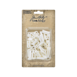 Tim Holtz Idea-ology Typography