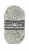 Durable Soqs 233 White Grey