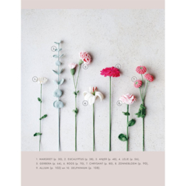 Bloemen Haken a la Sascha