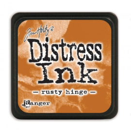 Tim Holtz Distress Mini Ink Rusty Hinge