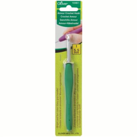 Clover Amour Crochet Hook 5,5 mm