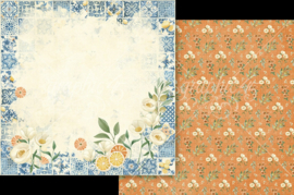 Graphic 45 Scenic Route 12x12 Inch Collection Pack