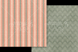 Graphic 45 Always & Forever 12x12 Inch Collection Pack