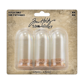 Tim Holtz Idea-ology Display Domes Mini