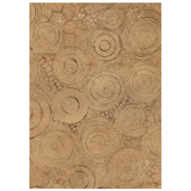 Stamperia All Around Rice Paper A6 Backgrounds