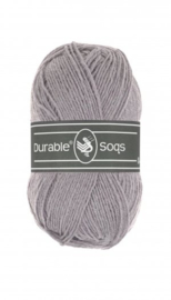 Durable Soqs 421 Lavender Grey