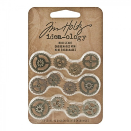 Tim Holtz Idea-ology Mini Gears