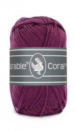 Durable Coral 249 Plum 20 gram