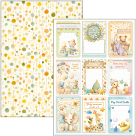 Ciao Bella Lunibloom A4 Creative Pad
