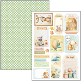 Ciao Bella Lunibloom A4 Creative Pad