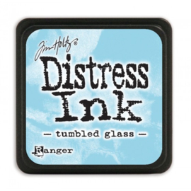 Tim Holtz Distress Mini Ink Tumbled Glass