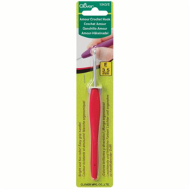 Clover Amour Crochet Hook 3,5 mm