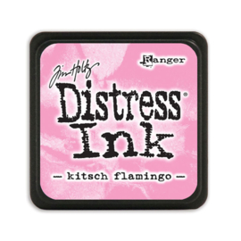 Tim Holtz Distress Mini Ink Kitsch Flamingo