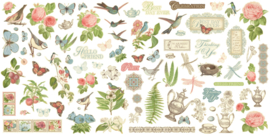 Graphic 45 Botanical Tea Keepsake Edition