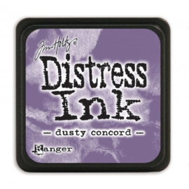 Tim Holtz Distress Mini Ink Dusty Concord