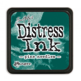 Tim Holtz Distress Mini Ink Pine Needles