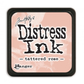 Tim Holtz Distress Mini Ink Tattered Rose