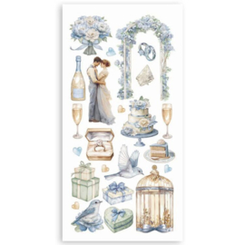 Stamperia Timeless Paper Cut-Outs