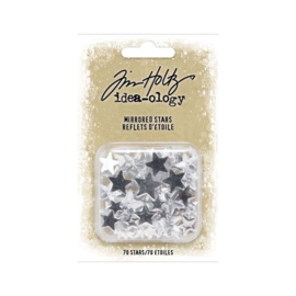 Tim Holtz Idea-ology Mirrored Stars