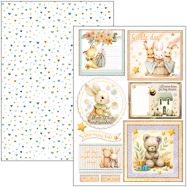 Ciao Bella Lunibloom A4 Creative Pad