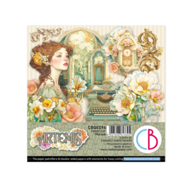 Ciao Bella Artemis 6x6 Fussy Cut Pad