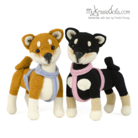 Mijn Hondjes van Sokkenwol 2